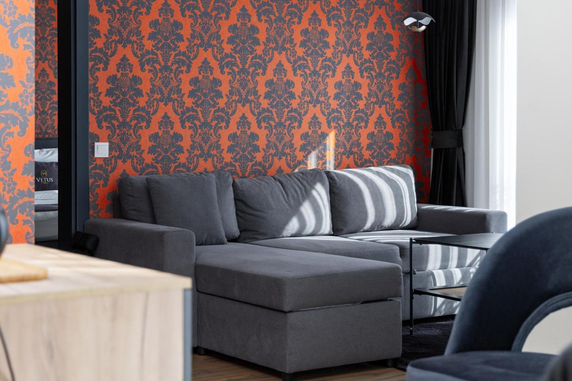 Vetus Hotel Pristina Buitenkant foto